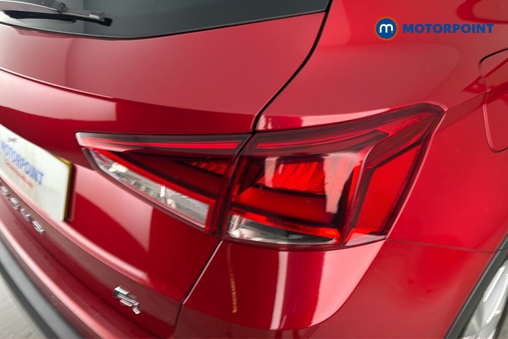 Seat Arona 1.0 Tsi Fr Red Edition Suv Euro Red #25