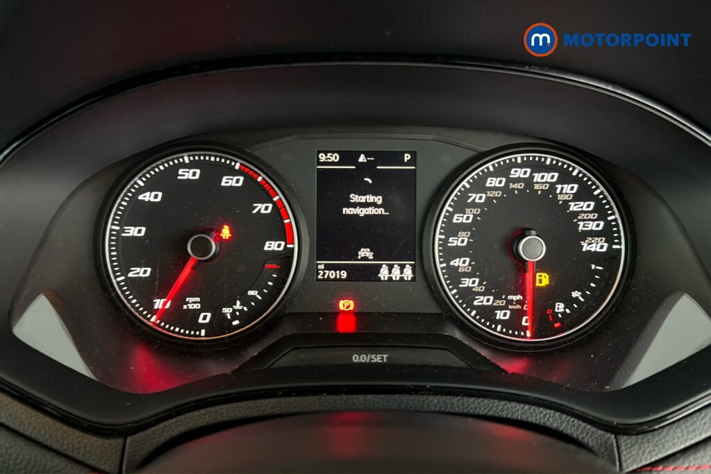 Seat Arona 1.0 Tsi Fr Red Edition Suv Euro Red #15