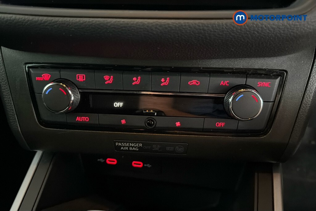 Seat Arona 1.0 Tsi Fr Red Edition Suv Euro Red #18