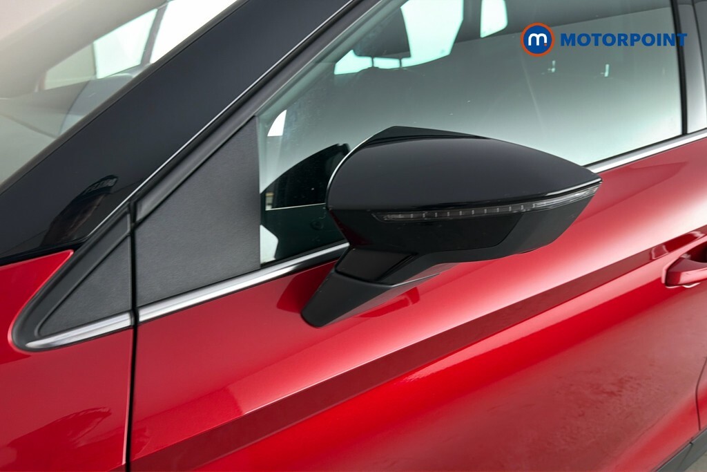 Seat Arona 1.0 Tsi Fr Red Edition Suv Euro Red #28