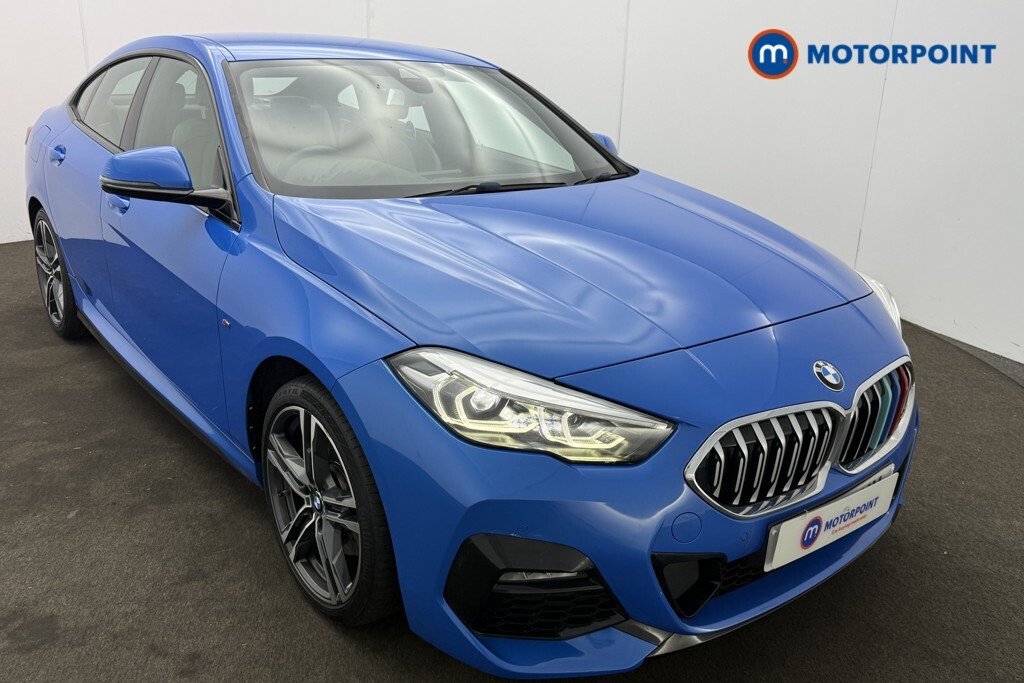 BMW 2 Series 218I 136 Sport Live Cockpit Professional White #22