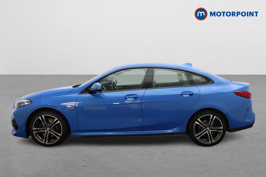 BMW 2 Series 218I 136 M Sport Blue #4