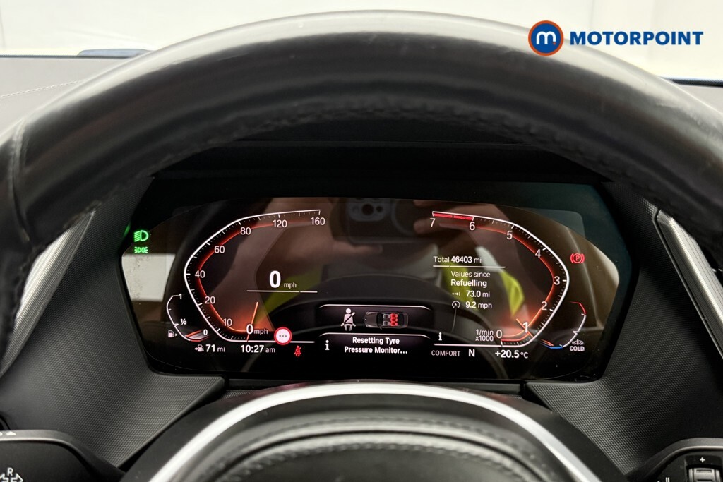 BMW 2 Series 218I 136 Sport Live Cockpit Professional White #16