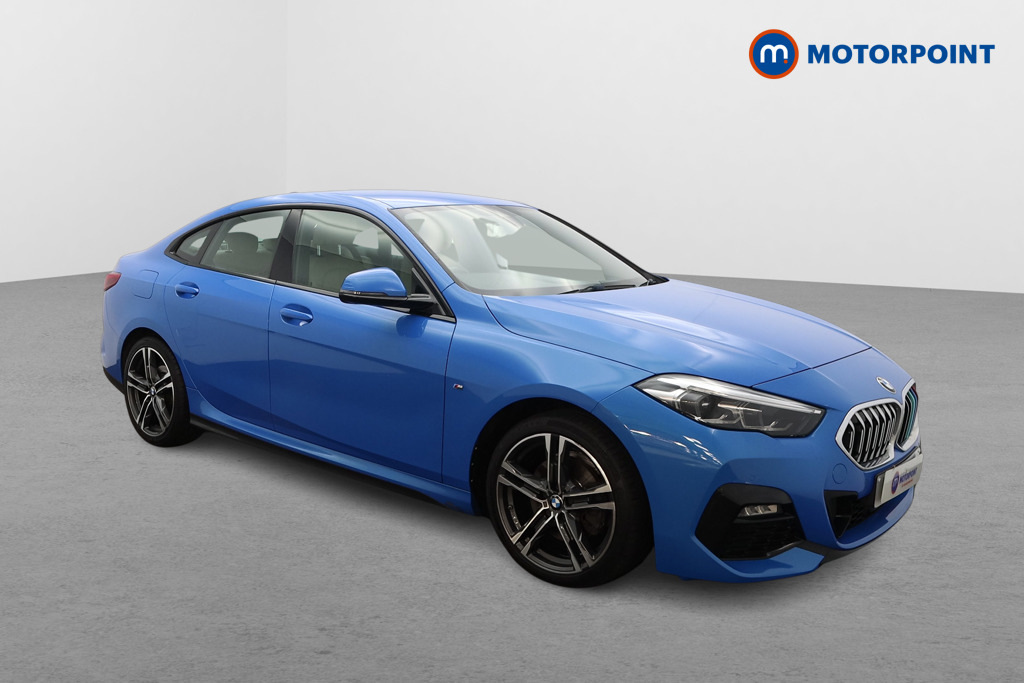 BMW 2 Series 218I 136 M Sport Blue