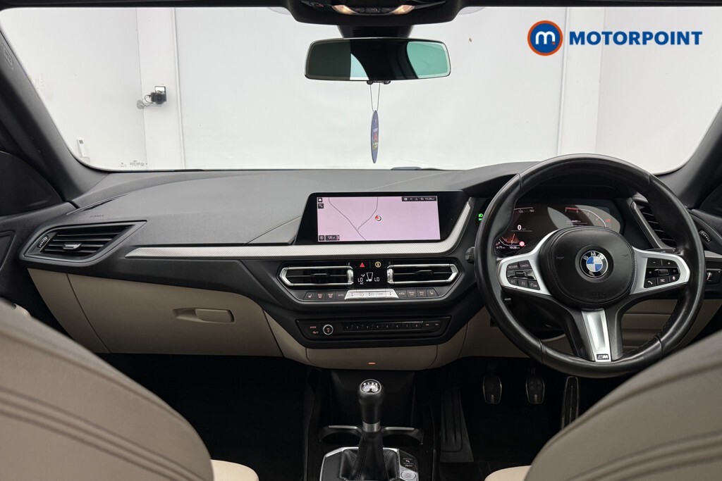 BMW 2 Series 218I 136 Sport Live Cockpit Professional White #9