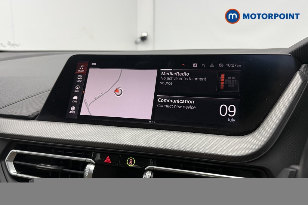 BMW 2 Series 218I 136 Sport Live Cockpit Professional White #17