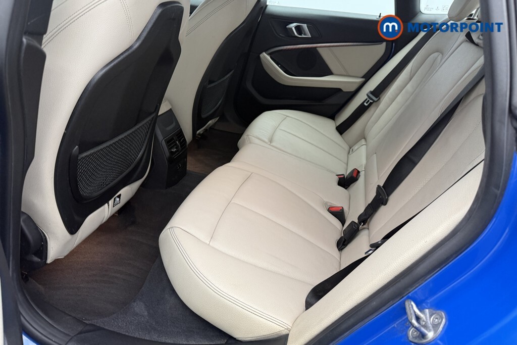 BMW 2 Series 218I 136 Sport Live Cockpit Professional White #12