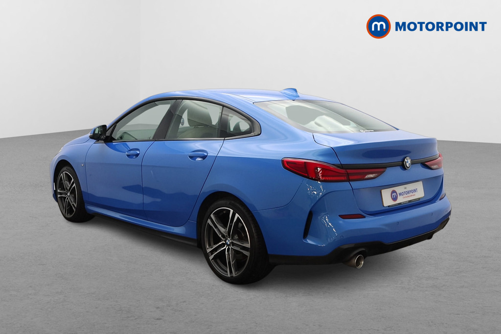 BMW 2 Series 218I 136 M Sport Blue #5