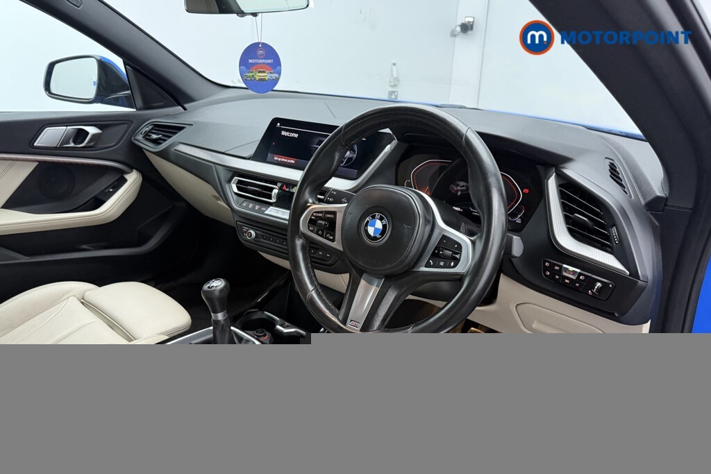 BMW 2 Series 218I 136 Sport Live Cockpit Professional White #14