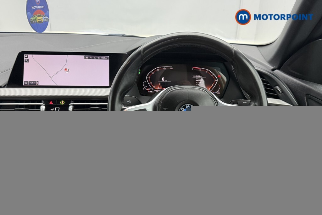 BMW 2 Series 218I 136 Sport Live Cockpit Professional White #10