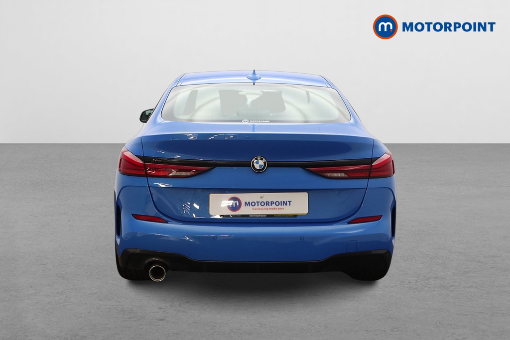 BMW 2 Series 218I 136 M Sport Blue #6