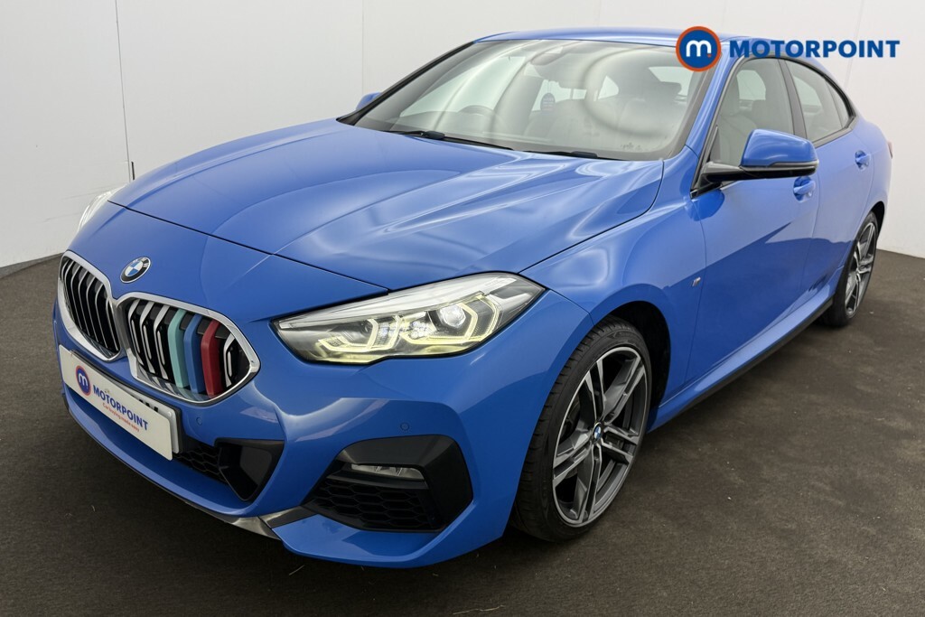 BMW 2 Series 218I 136 Sport Live Cockpit Professional White #23