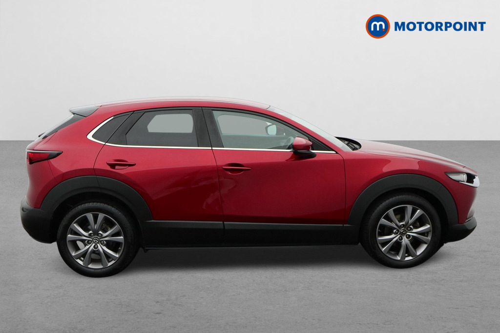 Mazda CX-30 2.0 E-skyactiv G Mhev Sport Lux YH21HRV Red #6