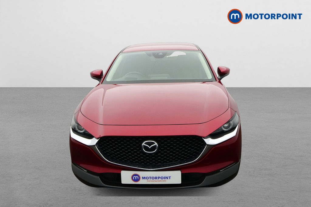 Mazda CX-30 2.0 E-skyactiv G Mhev Sport Lux YH21HRV Red #2