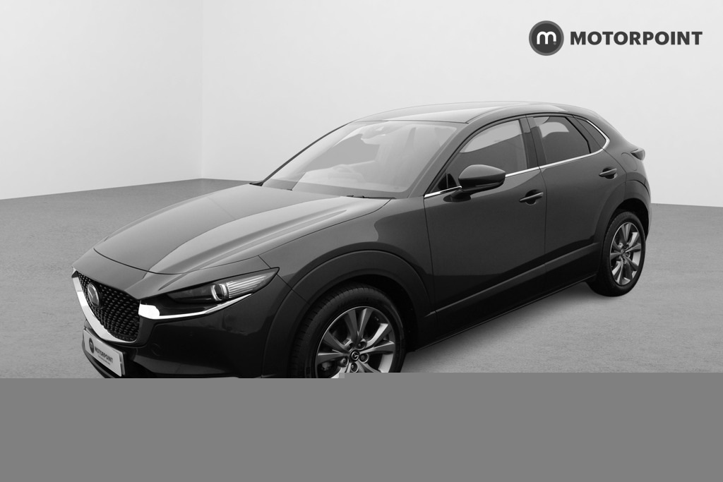 Mazda CX-30 2.0 E-skyactiv G Mhev Sport Lux YH21HRV Red #3