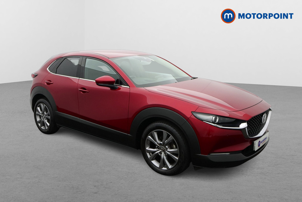 Mazda CX-30 2.0 E-skyactiv G Mhev Sport Lux Red