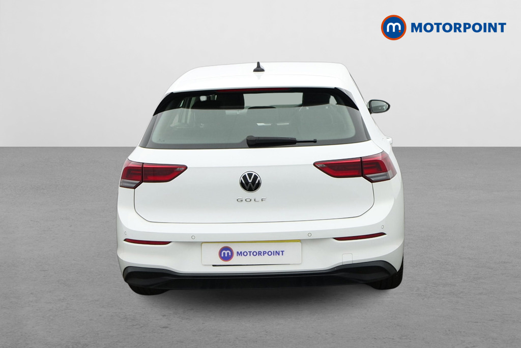 Volkswagen Golf 1.5 Tsi 150 Life VU71EOC White #6
