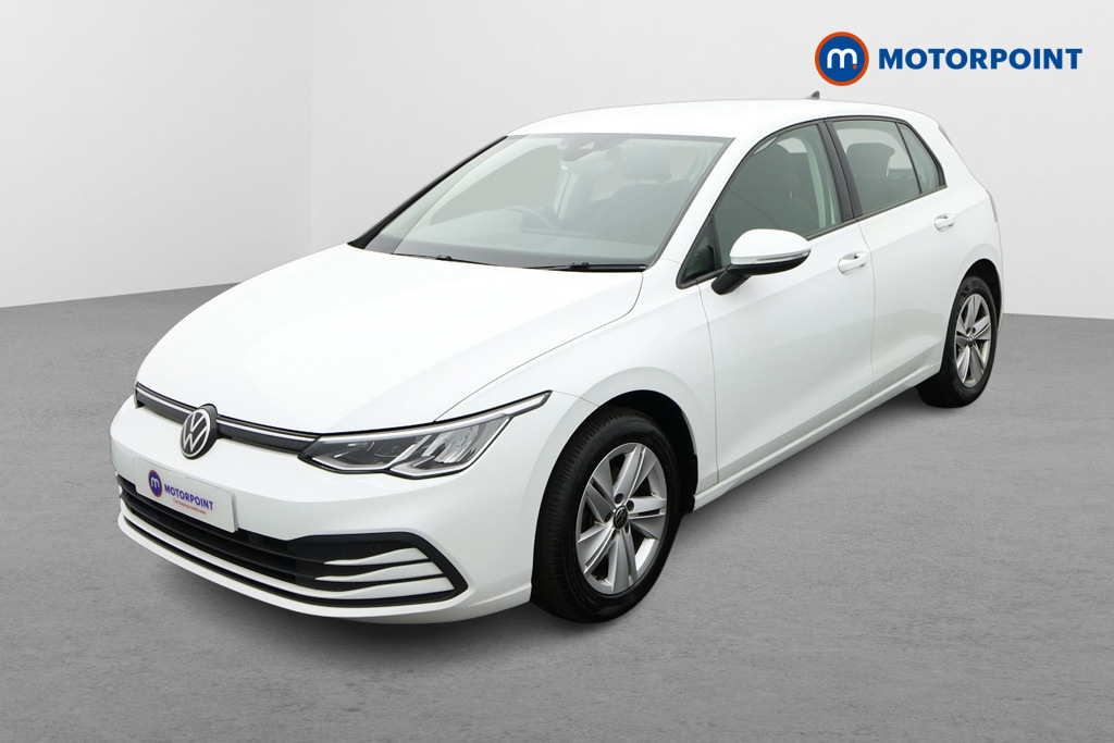 Volkswagen Golf 1.5 Tsi 150 Life VU71EOC White #3