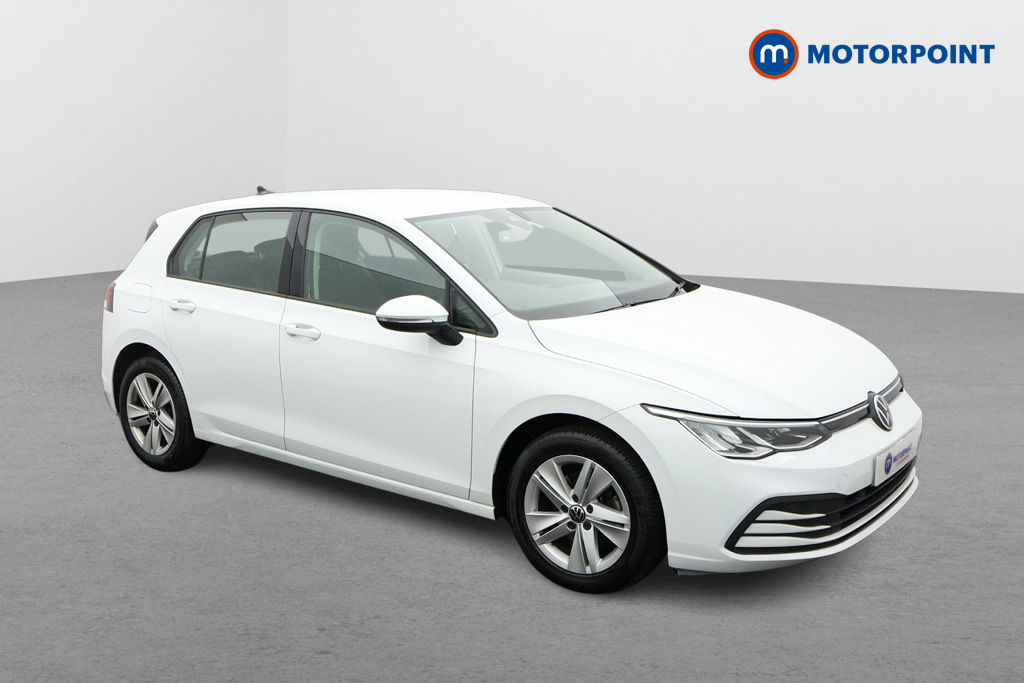 Volkswagen Golf 1.5 Tsi 150 Life VU71EOC White