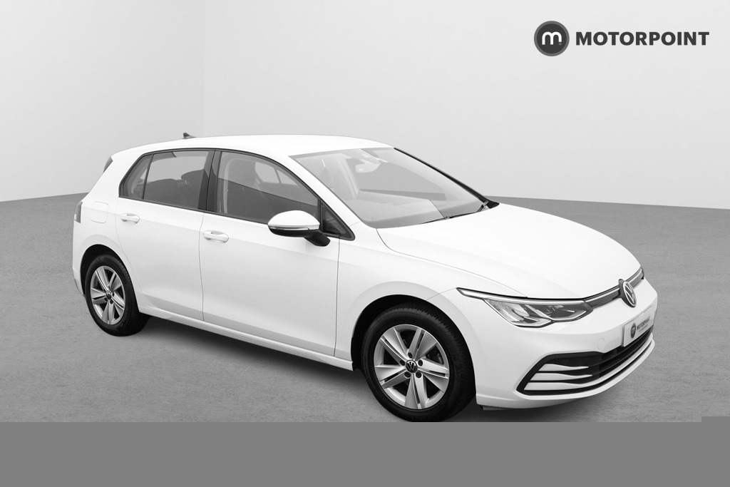 Volkswagen Golf 1.5 Tsi 150 Life White