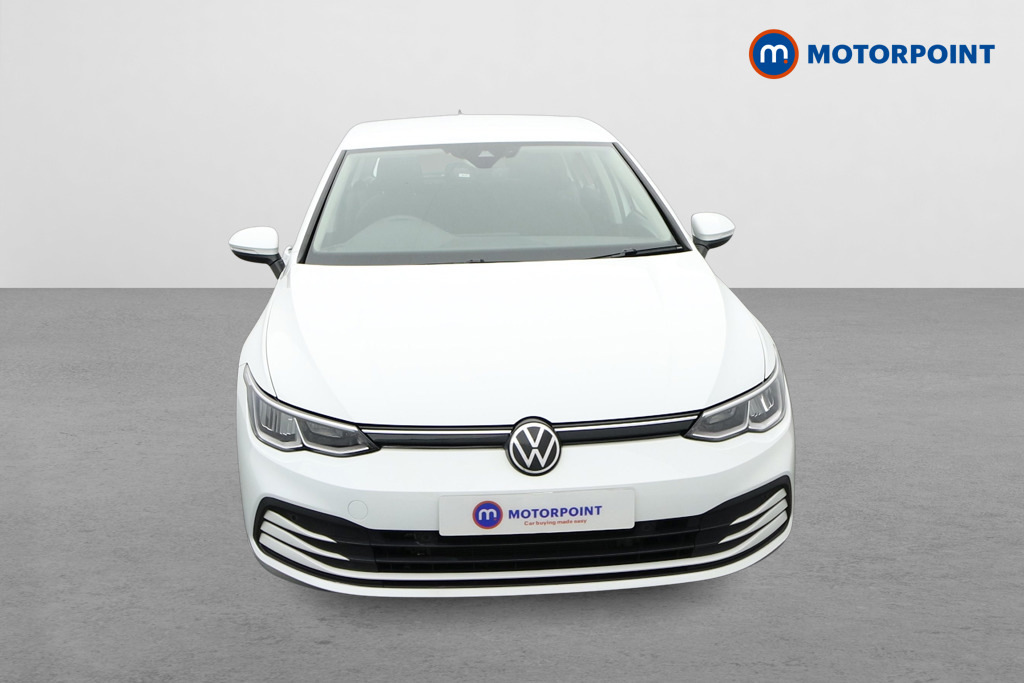 Volkswagen Golf 1.5 Tsi 150 Life VU71EOC White #2