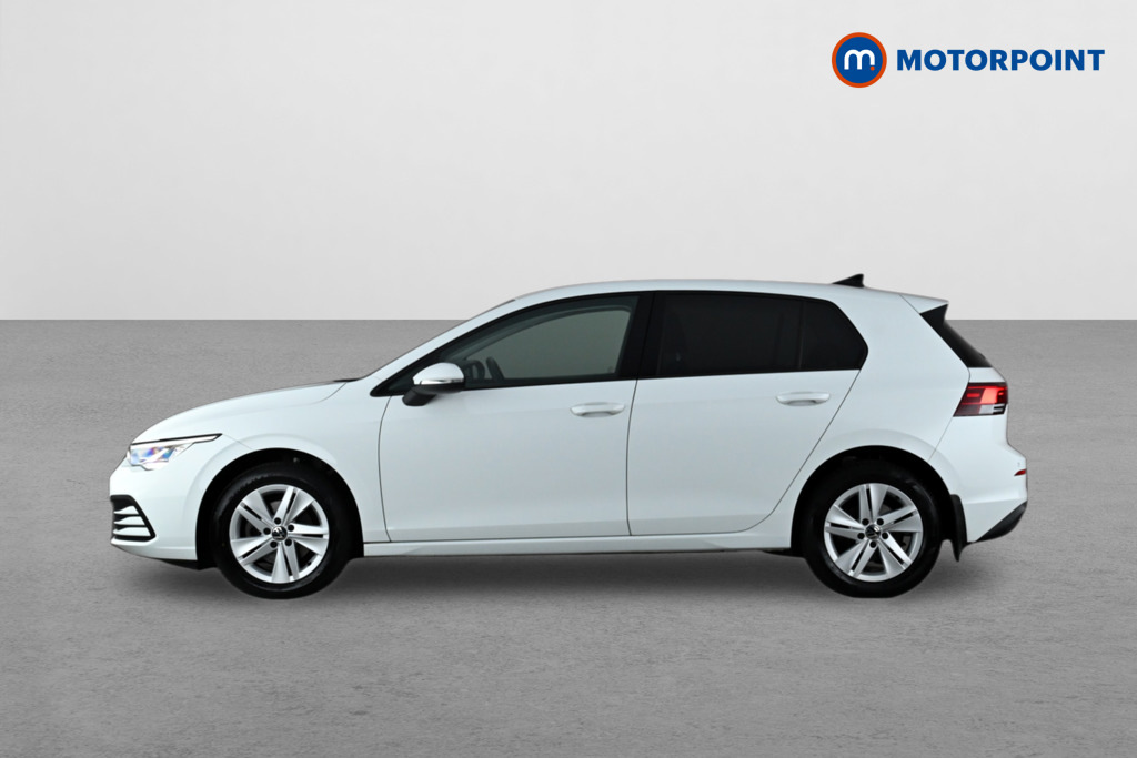 Volkswagen Golf 1.5 Tsi 150 Life White #4