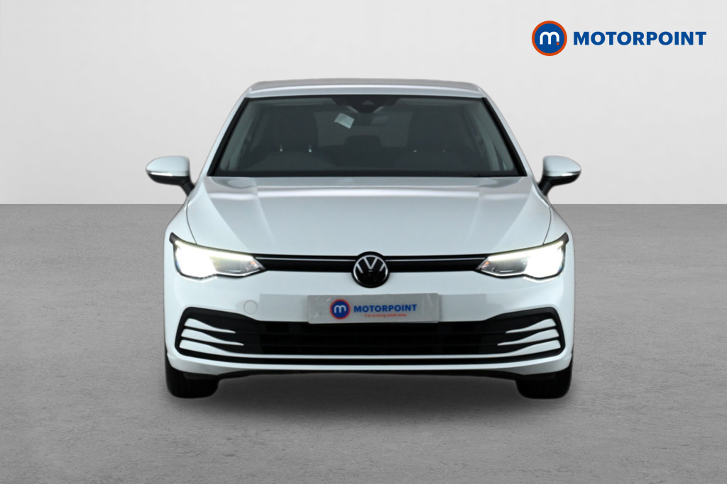 Volkswagen Golf 1.5 Tsi 150 Life White #2