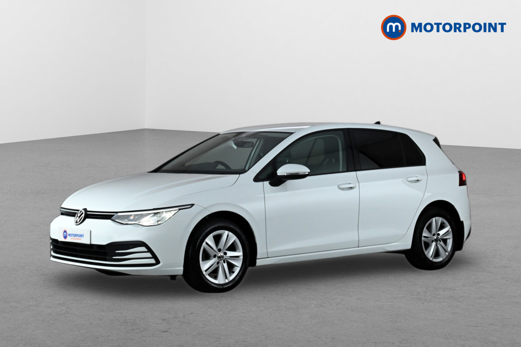 Volkswagen Golf 1.5 Tsi 150 Life White #3