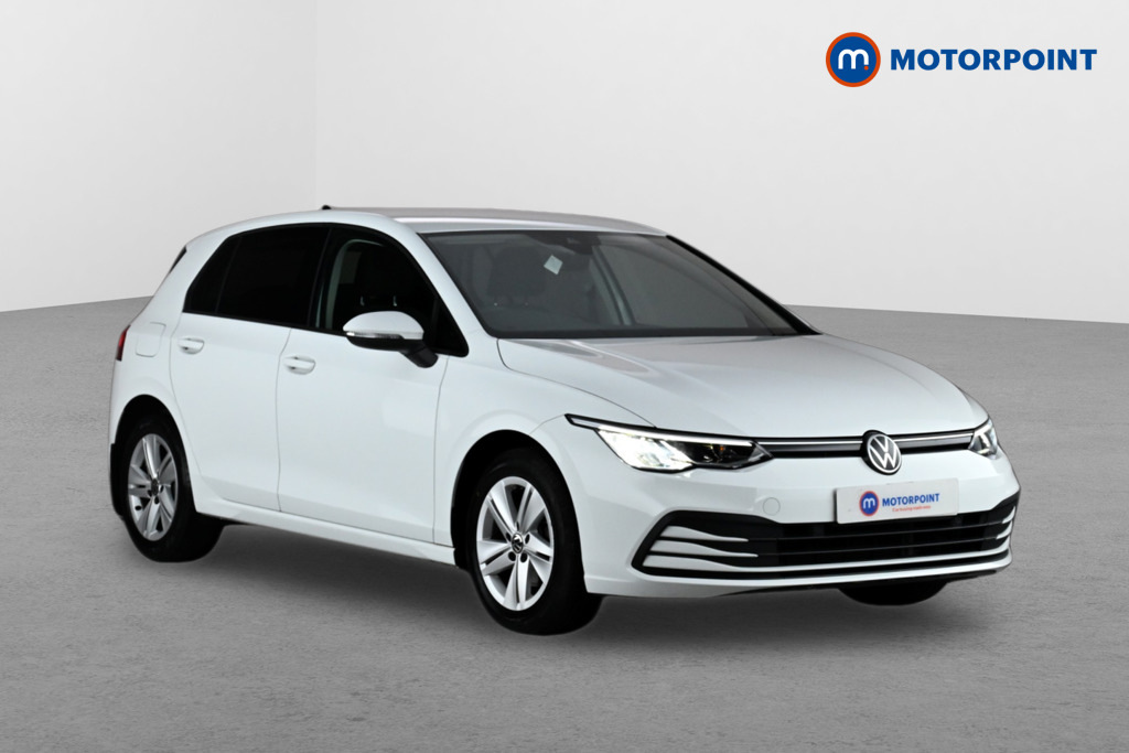 Volkswagen Golf 1.5 Tsi 150 Life White
