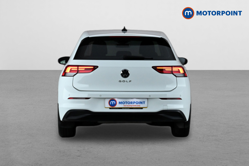 Volkswagen Golf 1.5 Tsi 150 Life White #6