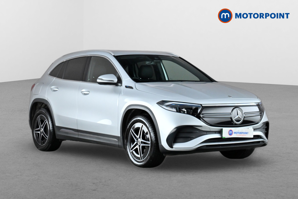 Mercedes-Benz EQA Eqa 250 140Kw Amg Line 66.5Kwh Silver