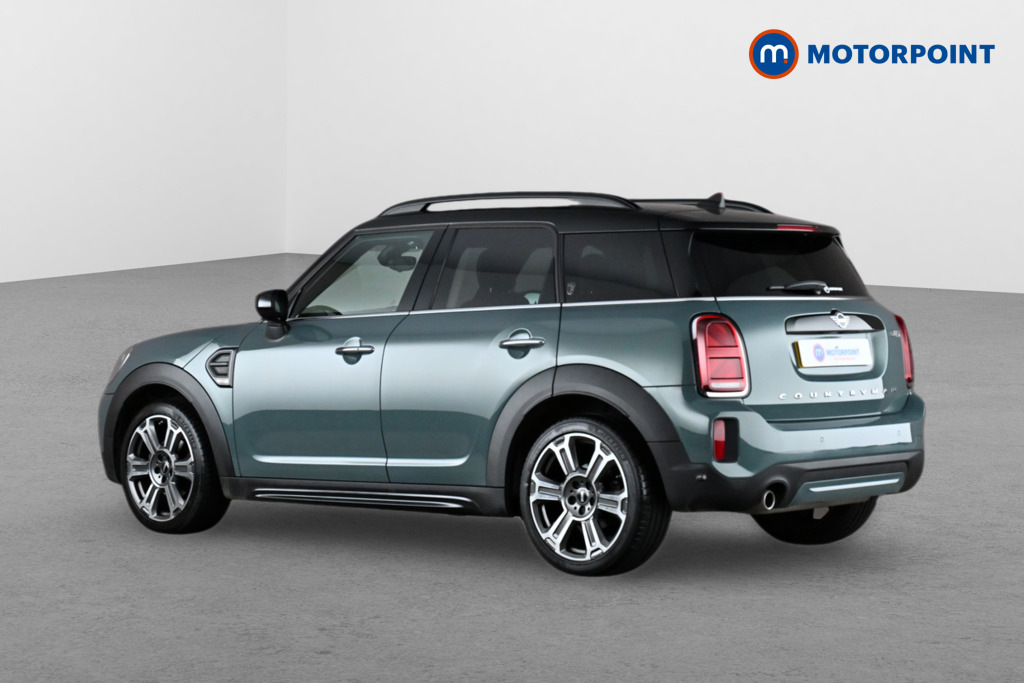 Mini Countryman 1.5 Cooper Exclusive Comfort Pack Green #5