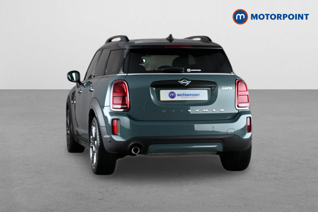 Mini Countryman 1.5 Cooper Exclusive Comfort Pack Green #6