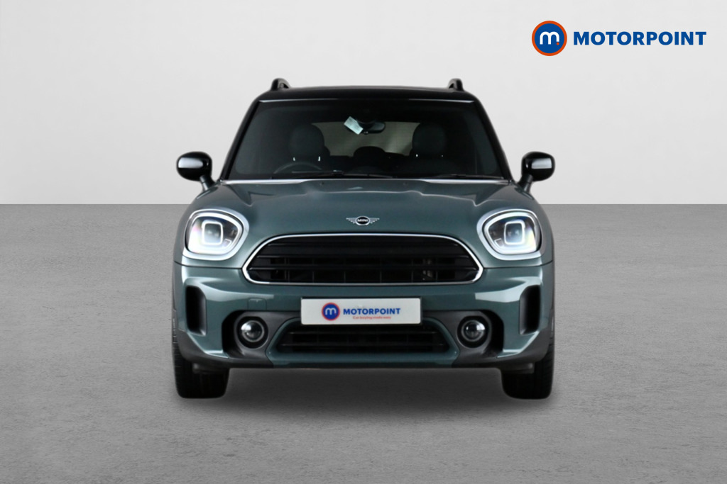 Mini Countryman 1.5 Cooper Exclusive Comfort Pack Green #2