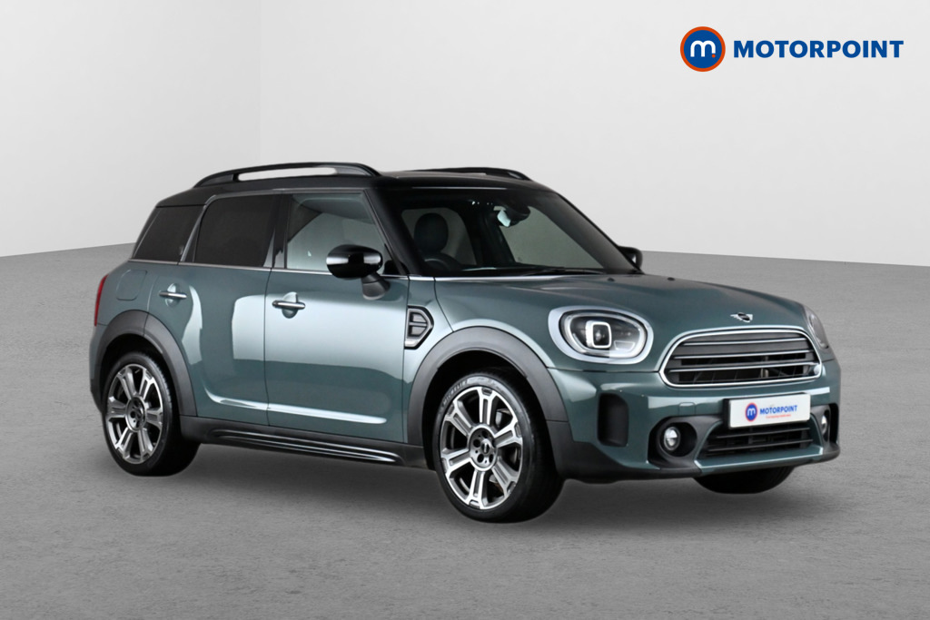 Mini Countryman 1.5 Cooper Exclusive Comfort Pack Green