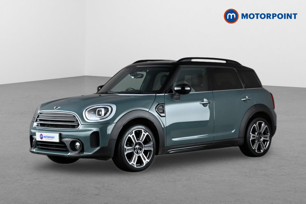 Mini Countryman 1.5 Cooper Exclusive Comfort Pack Green #3