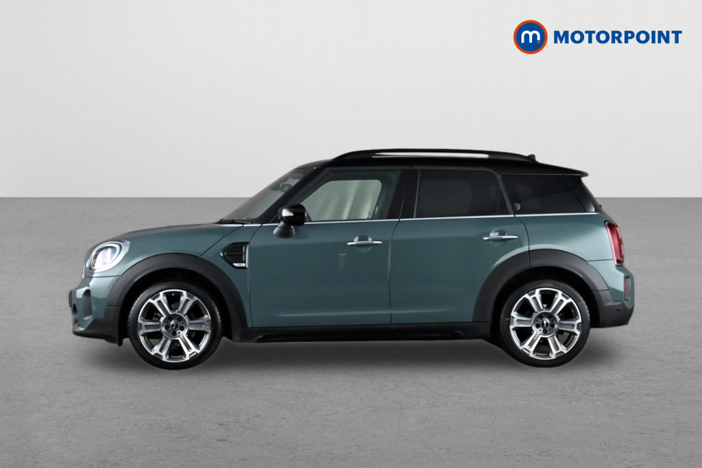 Mini Countryman 1.5 Cooper Exclusive Comfort Pack Green #4