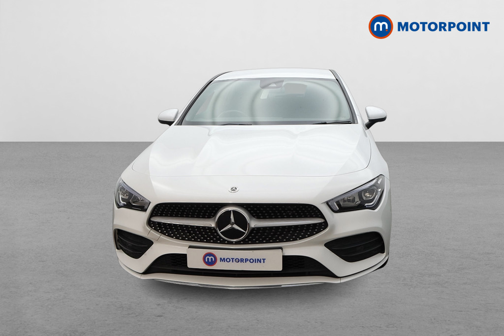 Mercedes-Benz CLA Class Cla 200 Amg Line Tip White #2