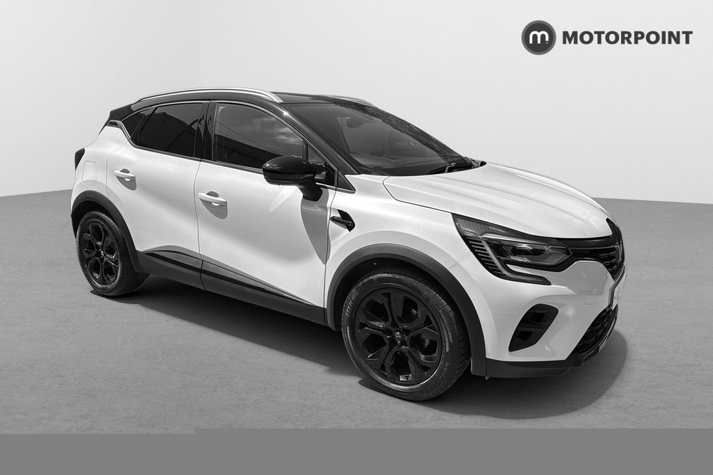 Renault Captur 1.0 Tce 90 Rive Gauche Black