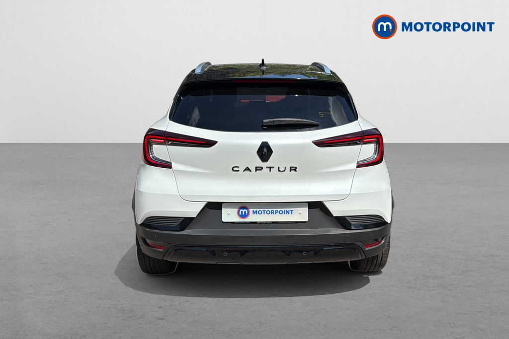Renault Captur 1.0 Tce 90 Rive Gauche Black #5