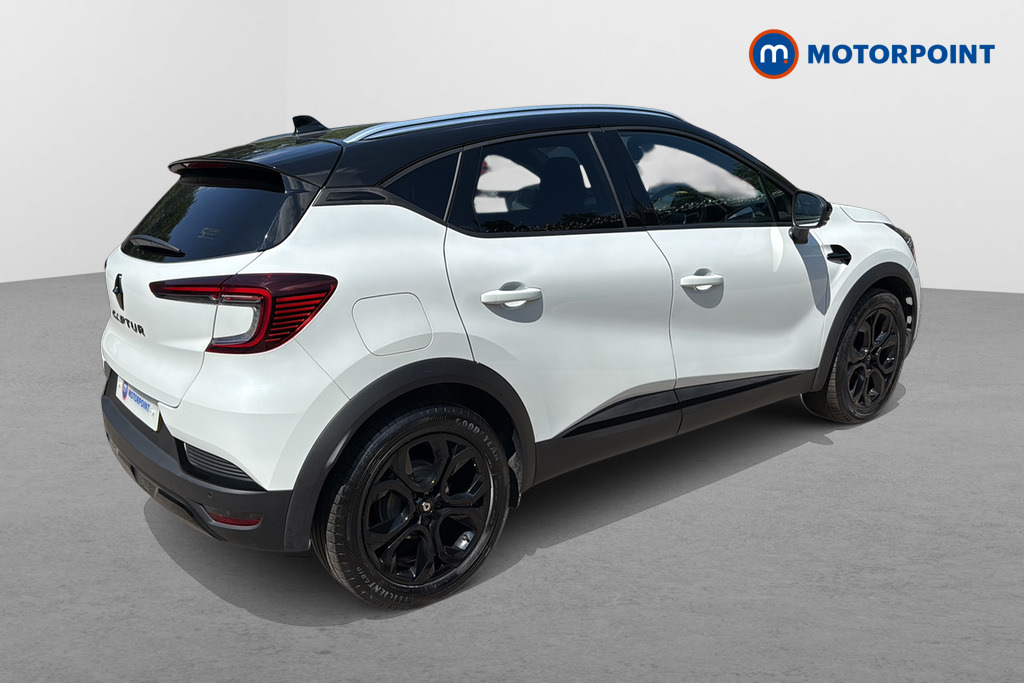 Renault Captur 1.0 Tce 90 Rive Gauche Black #4
