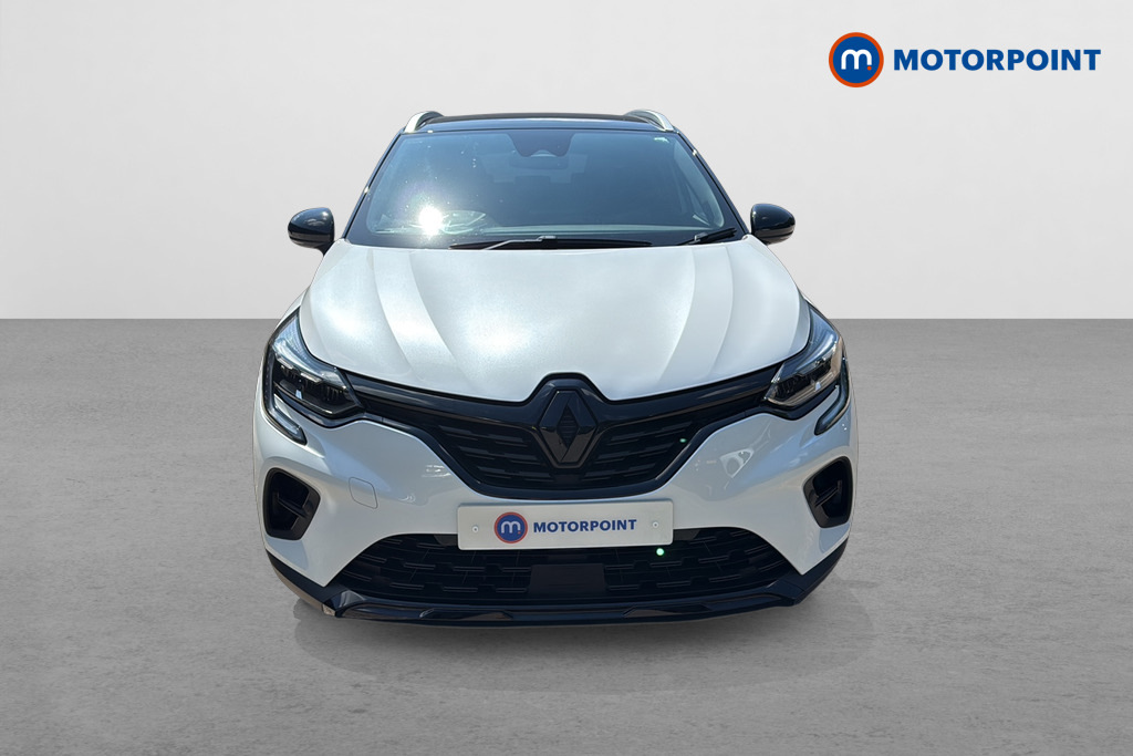 Renault Captur 1.0 Tce 90 Rive Gauche Black #2