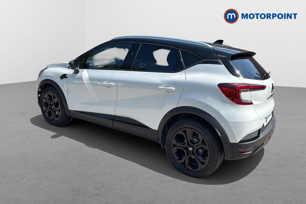 Renault Captur 1.0 Tce 90 Rive Gauche Black #6