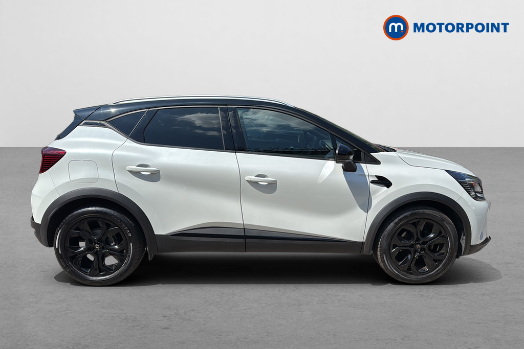 Renault Captur 1.0 Tce 90 Rive Gauche Black #3