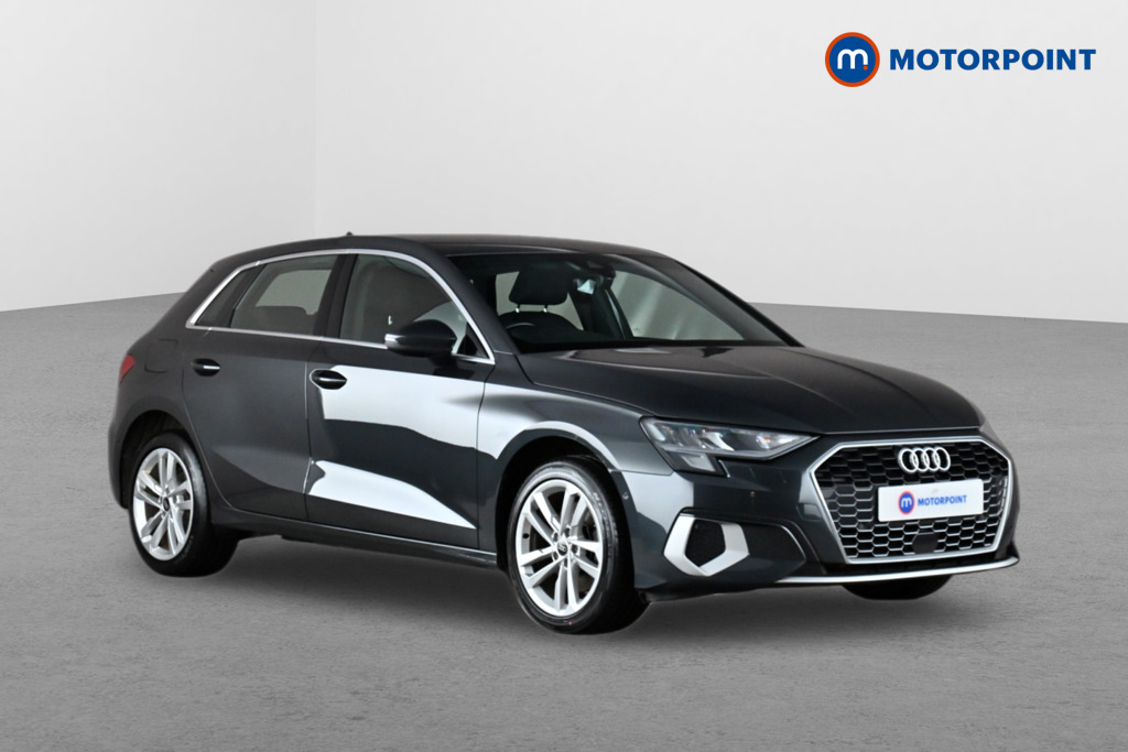Audi A3 40 Tfsi E Sport S Tronic Comfort-plussound Grey