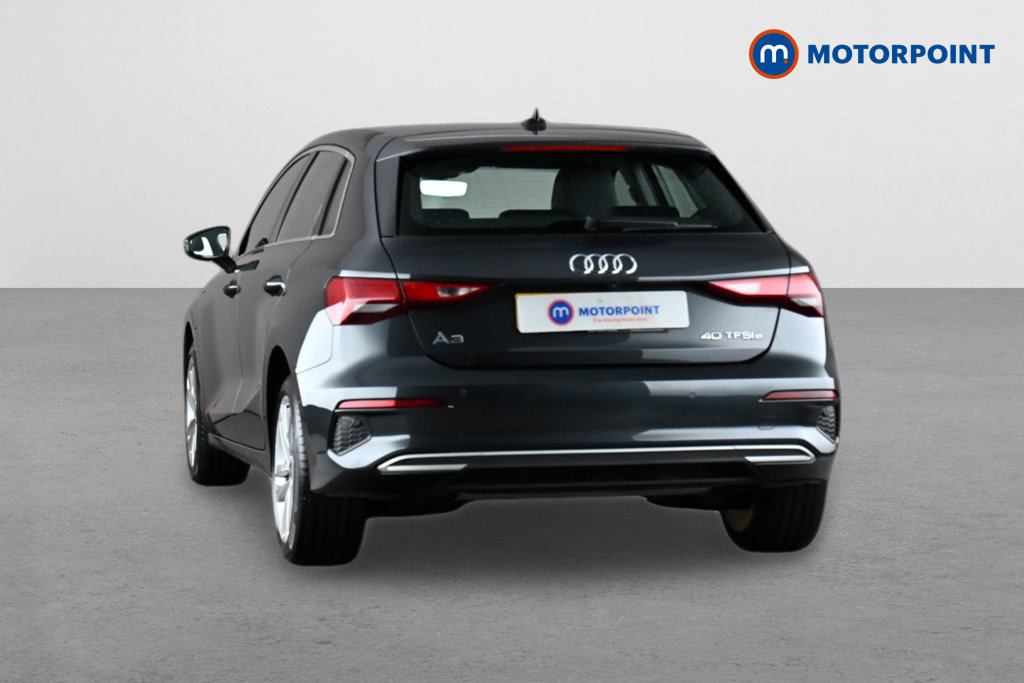 Audi A3 40 Tfsi E Sport S Tronic Comfort-plussound Grey #6