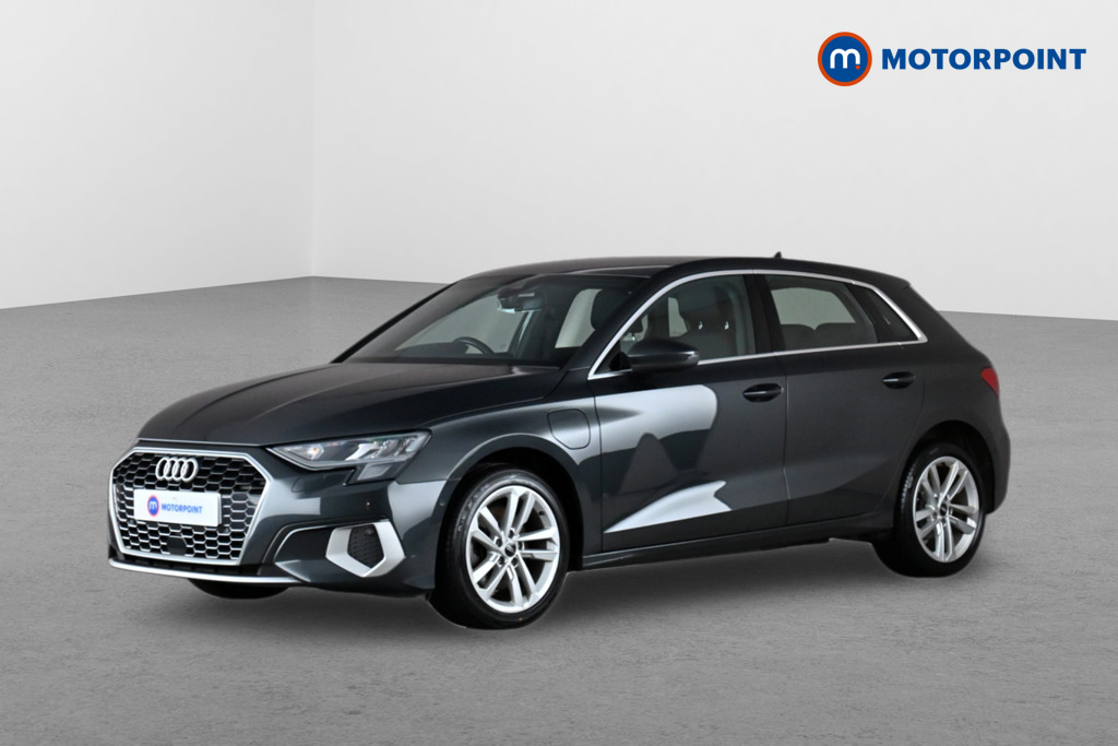 Audi A3 40 Tfsi E Sport S Tronic Comfort-plussound Grey #3