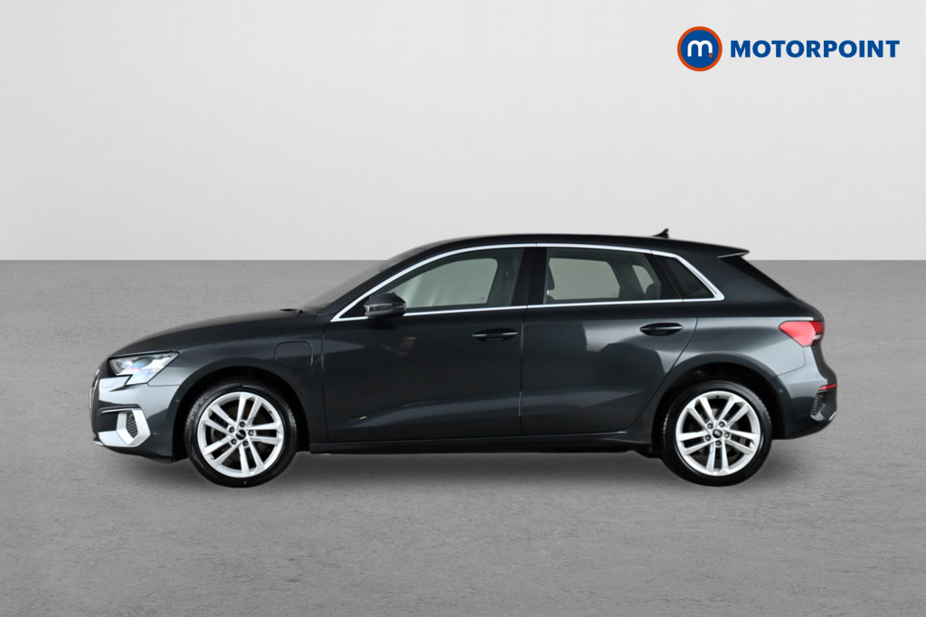 Audi A3 40 Tfsi E Sport S Tronic Comfort-plussound Grey #4