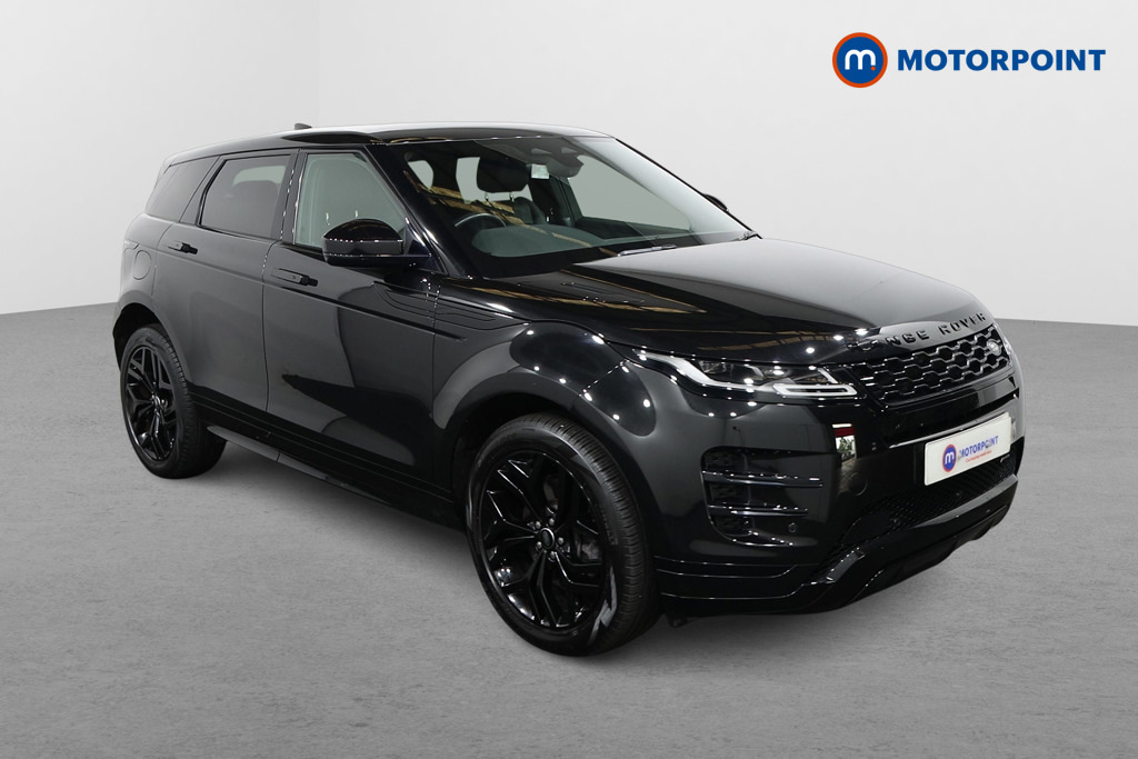 Land Rover Range Rover Evoque 2.0 D200 R-dynamic Se Black