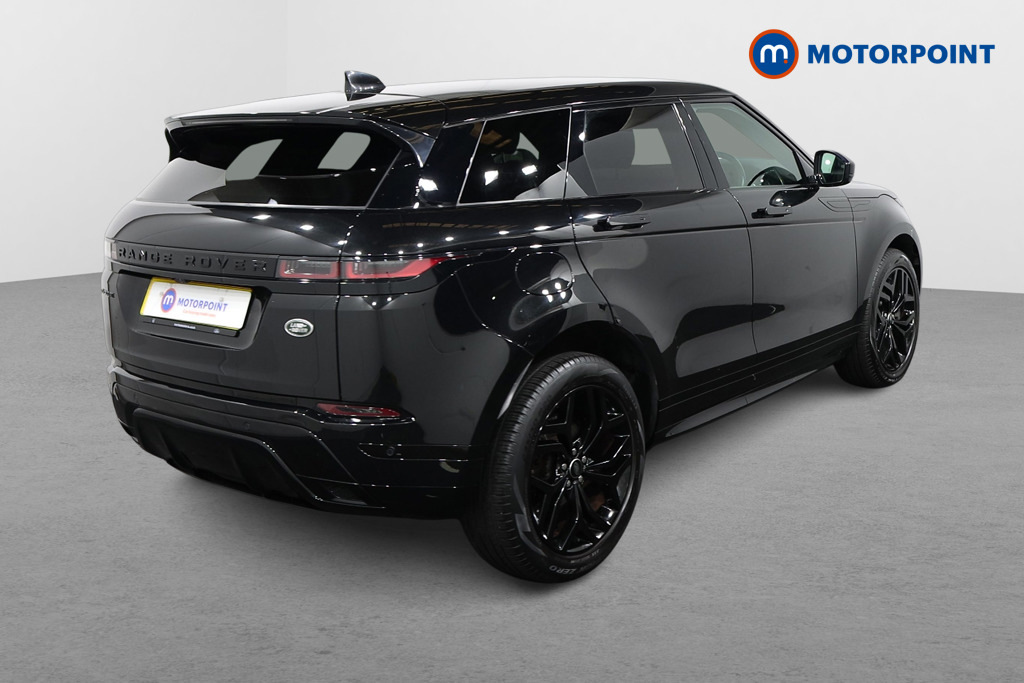 Land Rover Range Rover Evoque 2.0 D165 Suv Fwd Euro 6 Ss 1 White #7